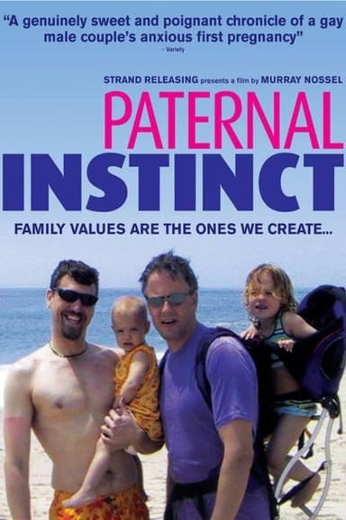 Paternal Instinct poster