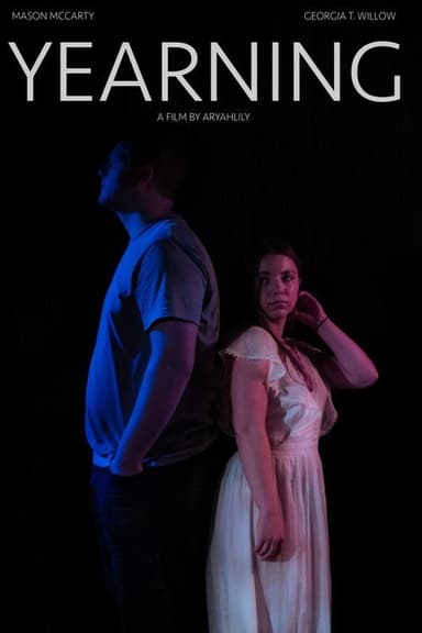 Yearning poster