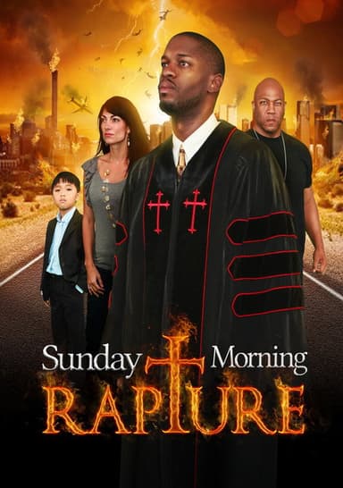 Sunday Morning Rapture poster