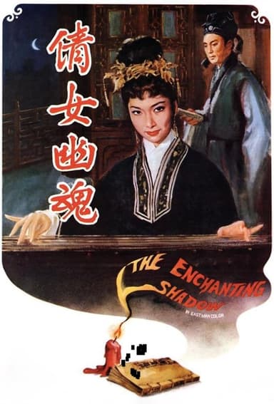 The Enchanting Shadow poster