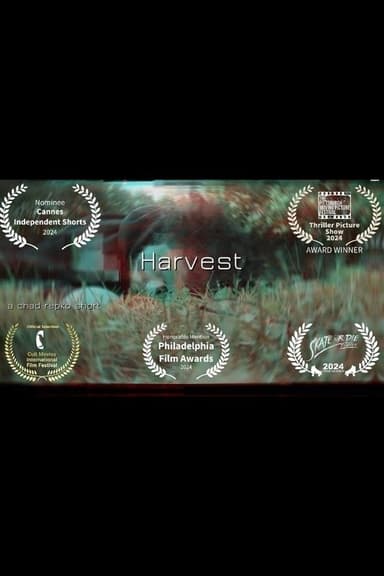 Harvest poster