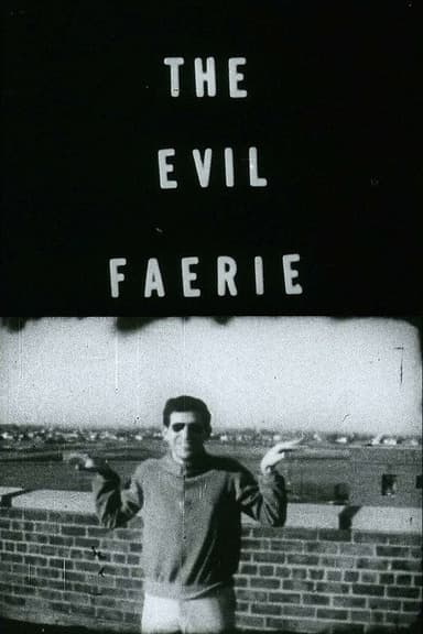 The Evil Faerie poster
