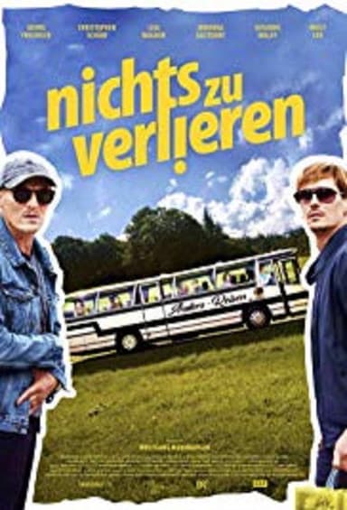 Nichts zu verlieren poster
