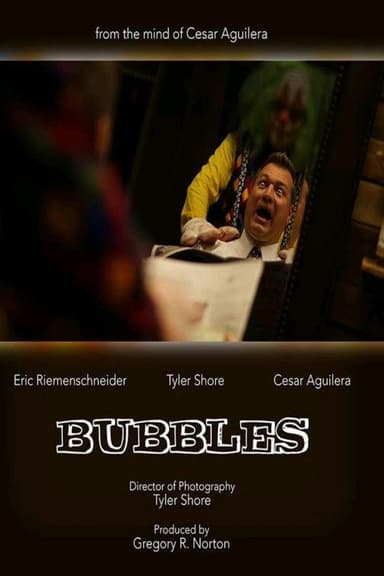 Bubbles poster