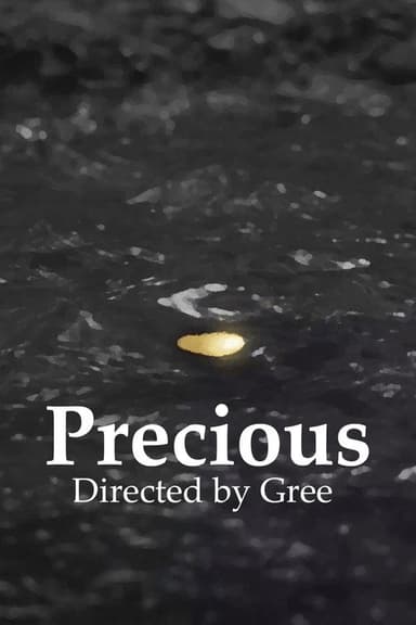 Precious poster