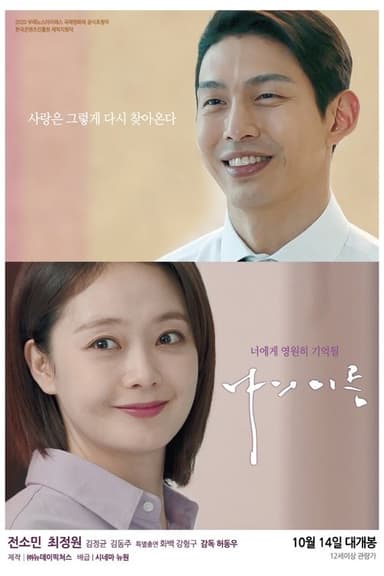 The Name poster