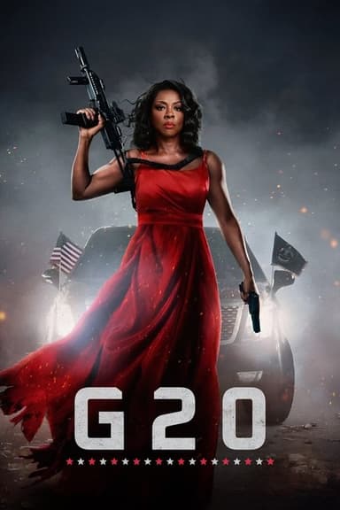 G20 poster