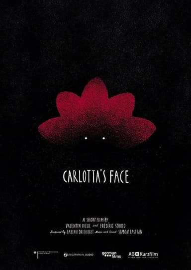Carlotta's Face poster