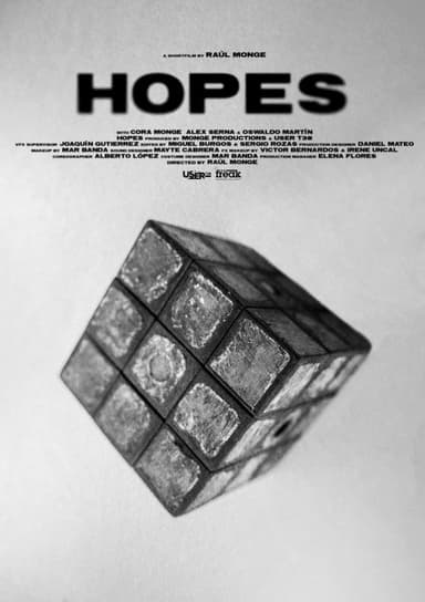 Hopes poster