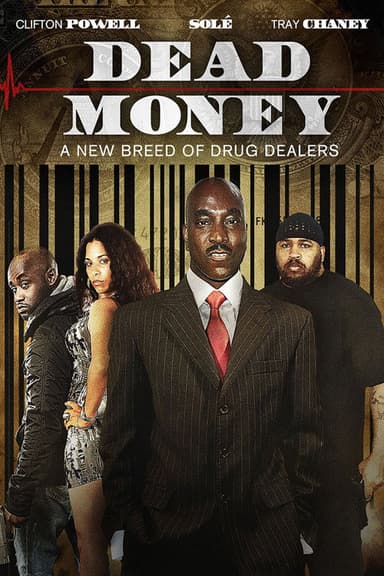 Dead Money poster