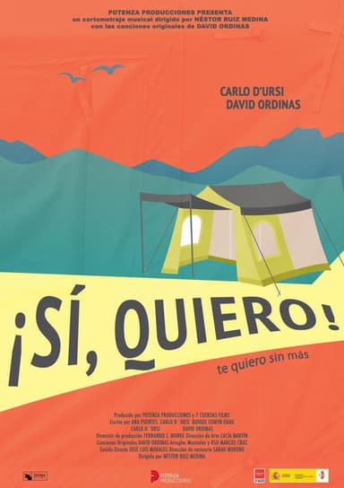 Sí, quiero poster