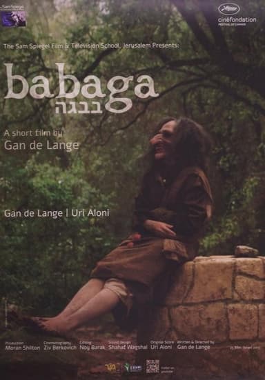 Babaga poster