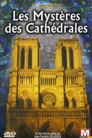 Cathédrales poster