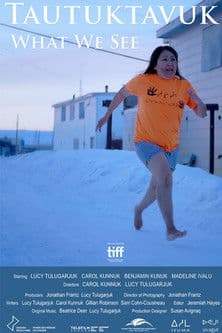 What We See poster