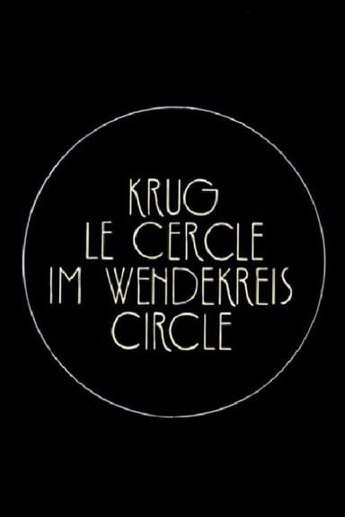 The Circle poster