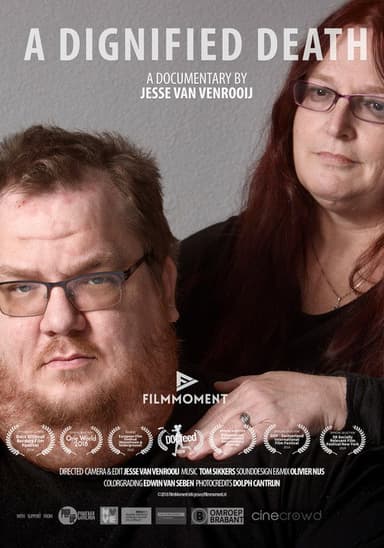 A Dignified Death poster