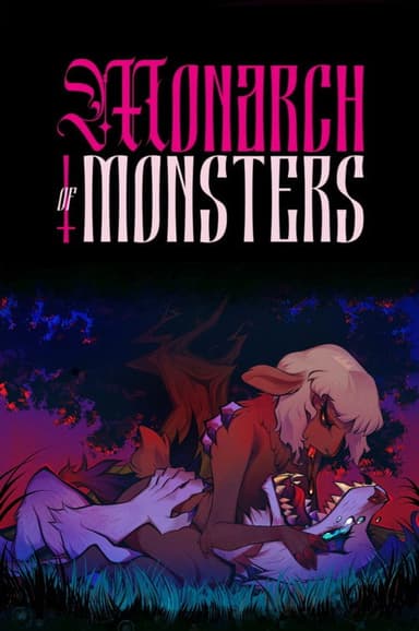 Monarch of Monsters poster