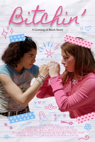 Bitchin' poster