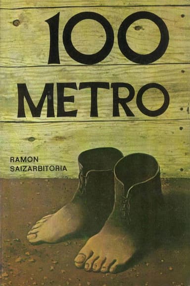 Ehun metro poster