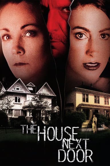 The House Next Door poster