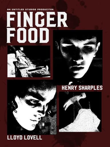 Finger Food poster