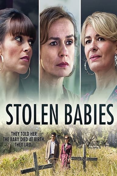 Bébés volés poster