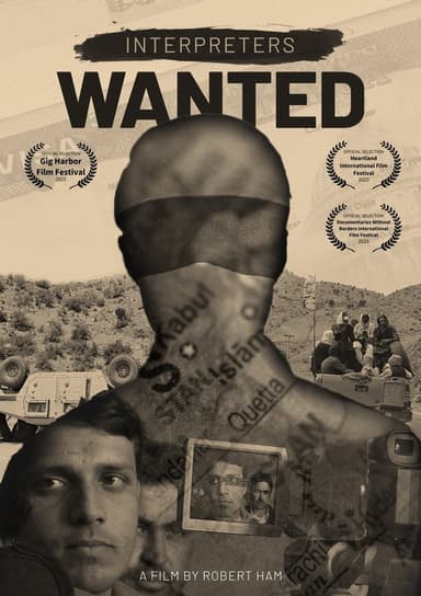 Interpreters Wanted poster