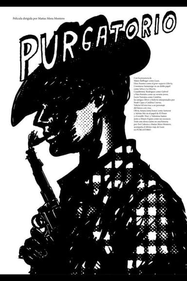 Purgatorio poster