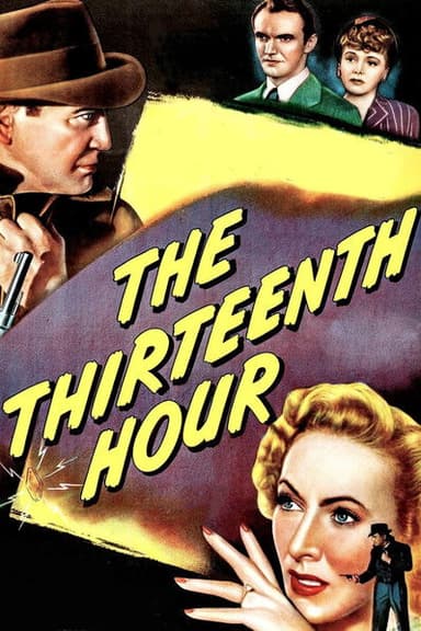 The Thirteenth Hour poster
