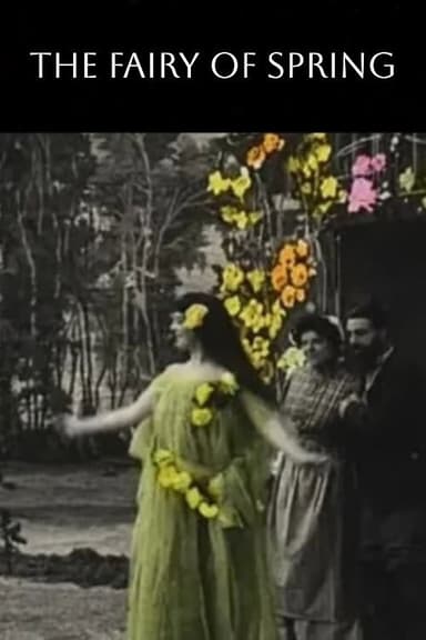 The Fairy of Spring poster