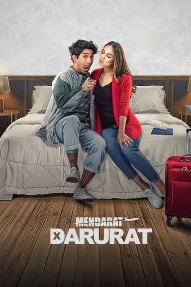 Mendarat Darurat poster