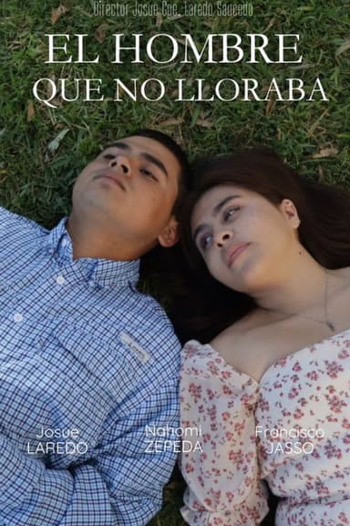 El hombre que no lloraba poster