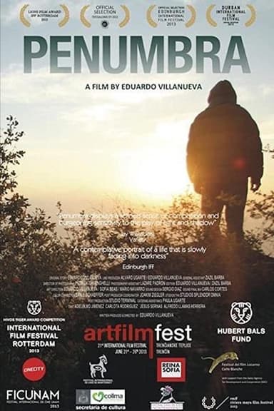 Penumbra poster
