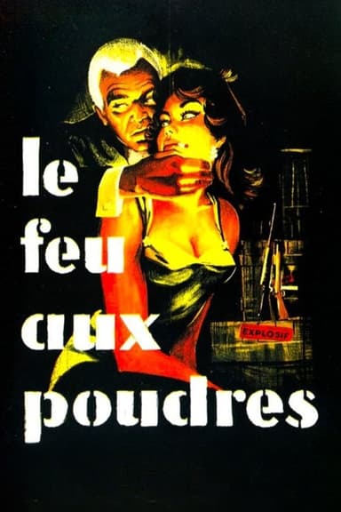Burning Fuse poster