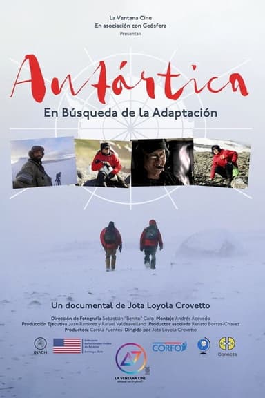 Antártica: En Búsqueda de la Adaptación poster