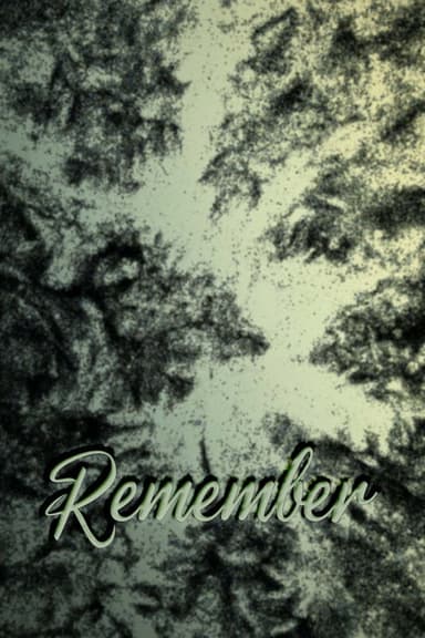 Remember poster