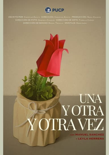 Once and Again and Again poster