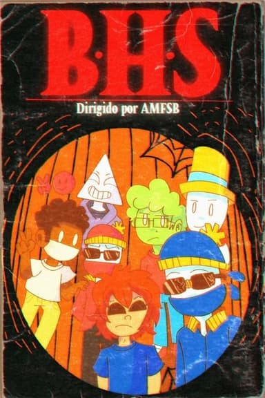 Brasil Horror Story poster