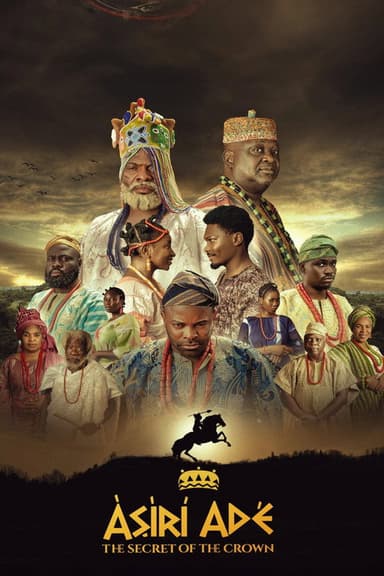 Asiri Ade poster
