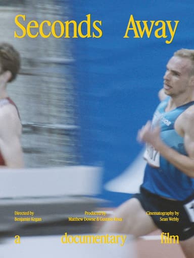 Seconds Away poster