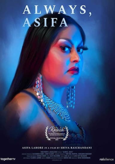 Always, Asifa poster