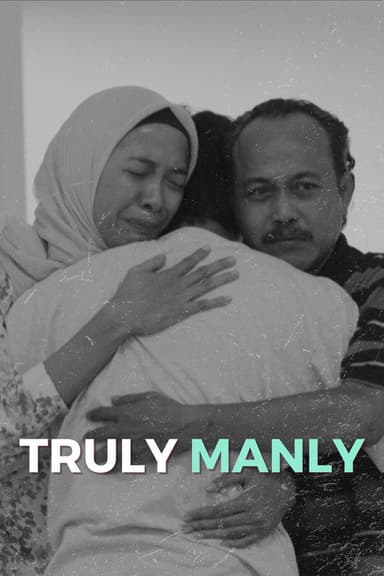 Truly Manly poster