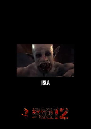 Island poster