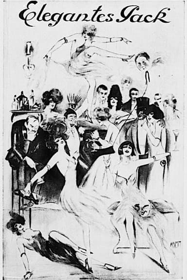 Elegantes Pack poster