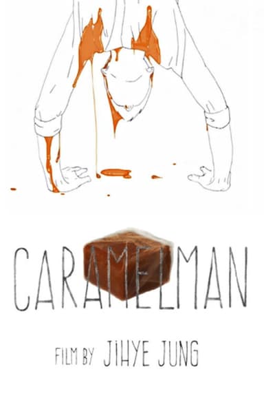 Caramelman poster