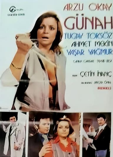 Günah poster