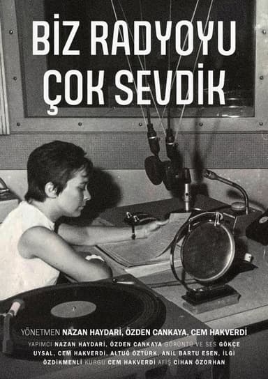 Radio, My Love poster