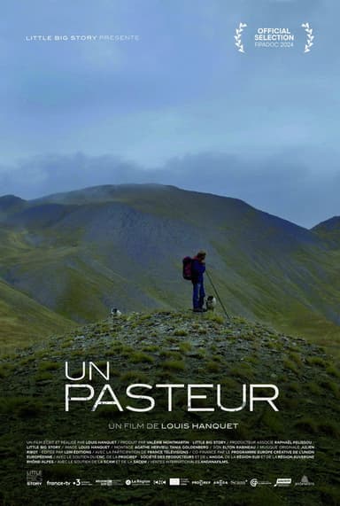 A Shepherd poster