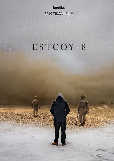 Estcoy-8 poster