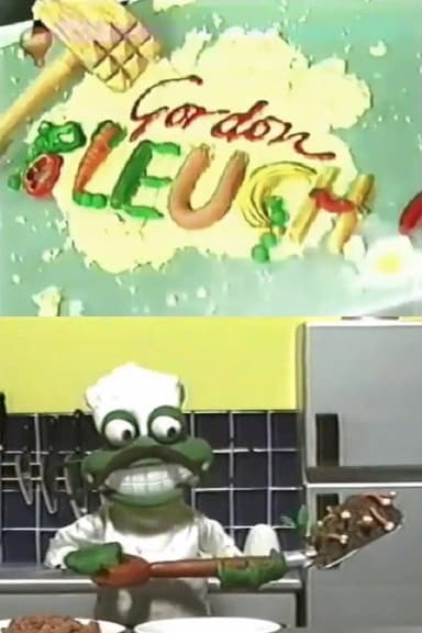 Gordon Bleugh!: Worms poster